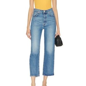 Levi’s Classic Blue Women's Jeans